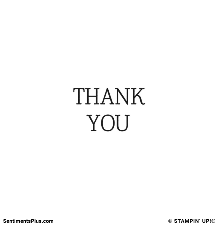 Thank You