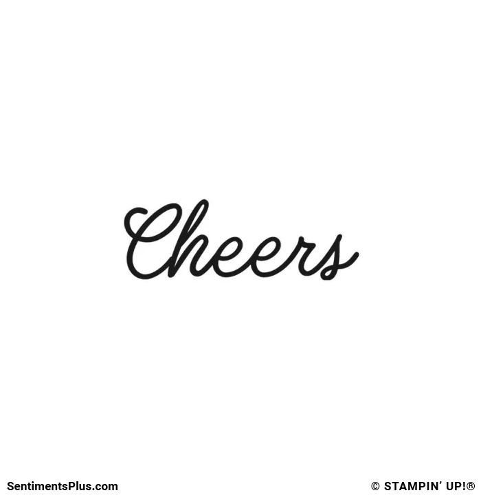 Cheers