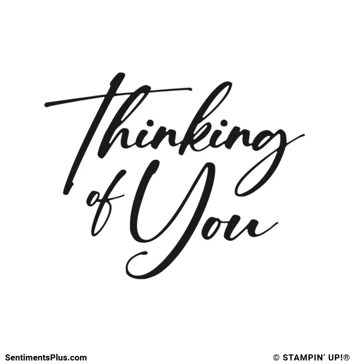 Thinking of You