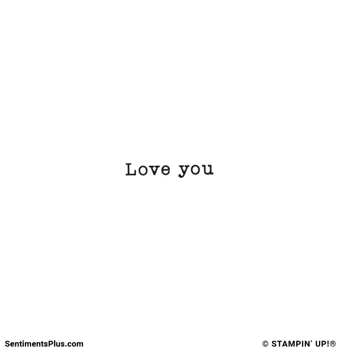 Love You