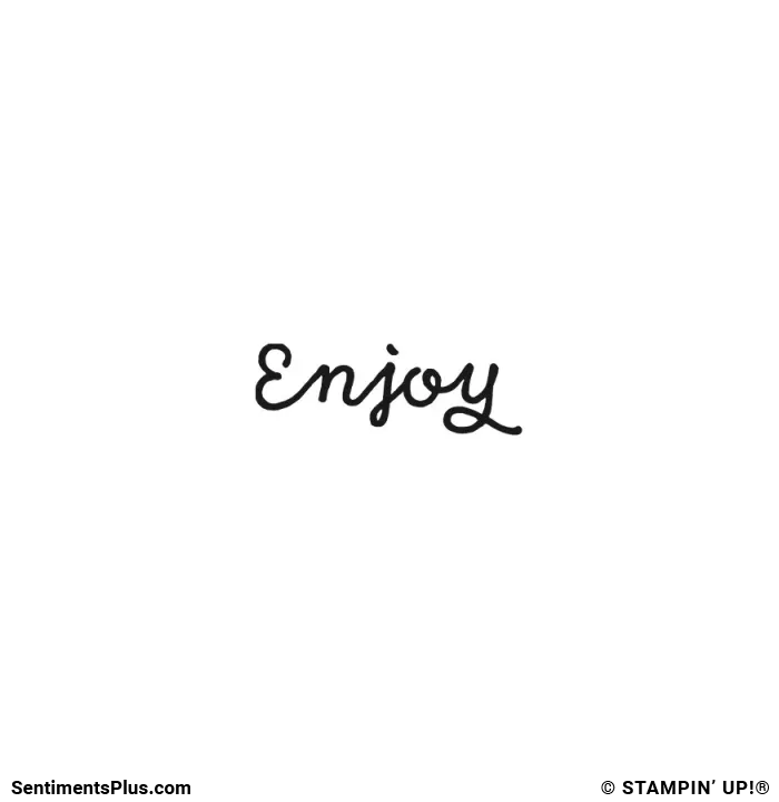 Enjoy