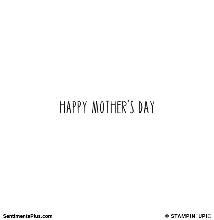 Happy Mother's Day