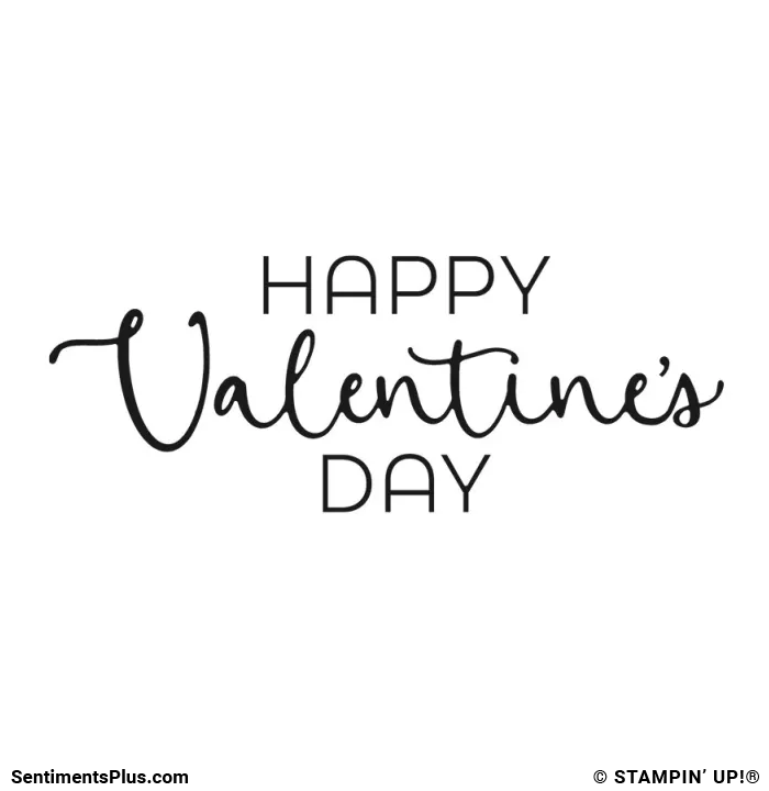 Happy Valentine's Day