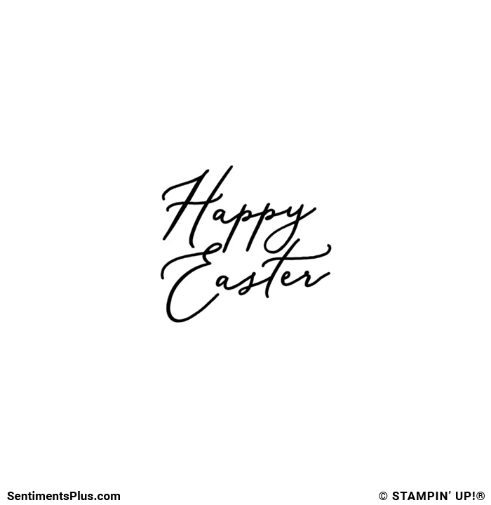 Happy Easter