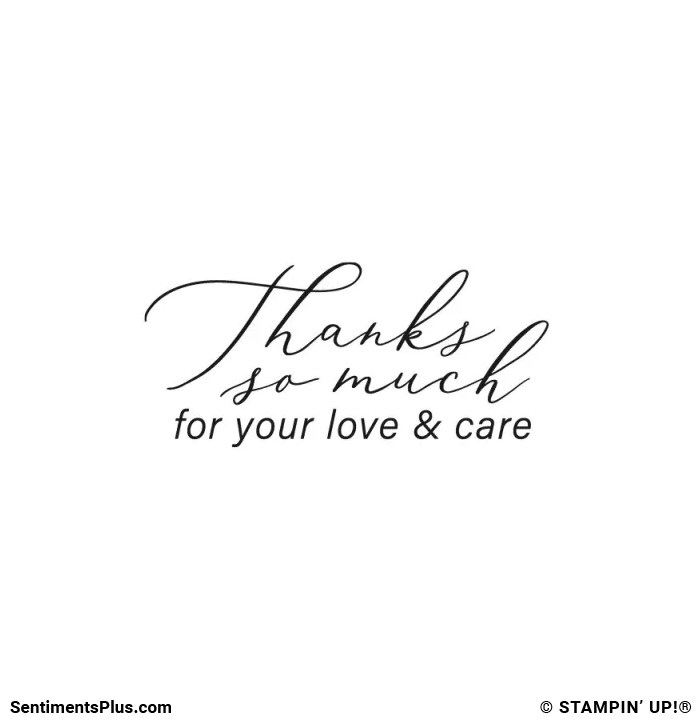 Thanks So Much