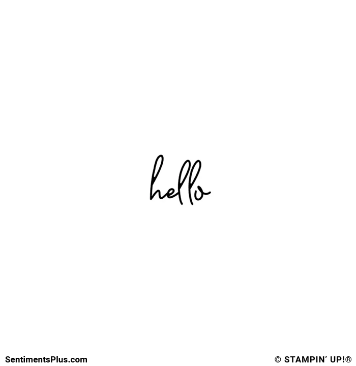Hello