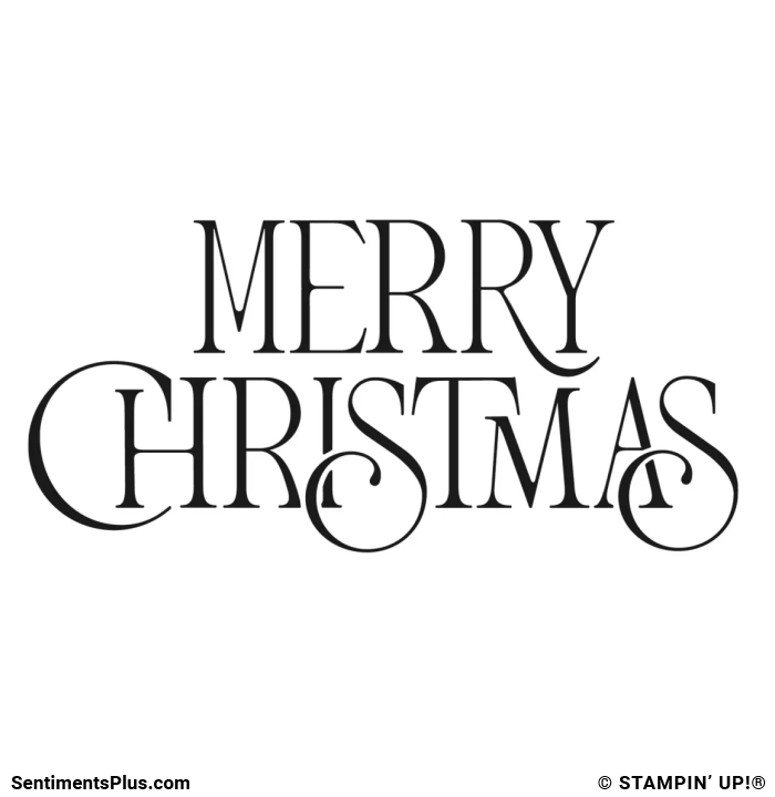 Merry Christmas
