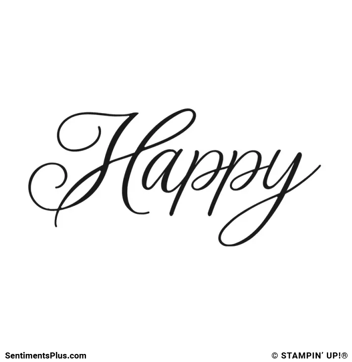 Happy