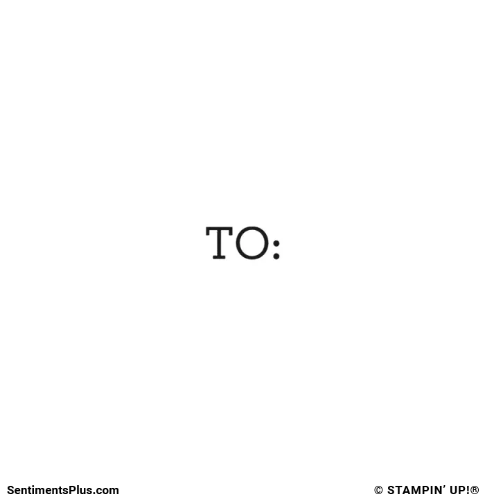To: