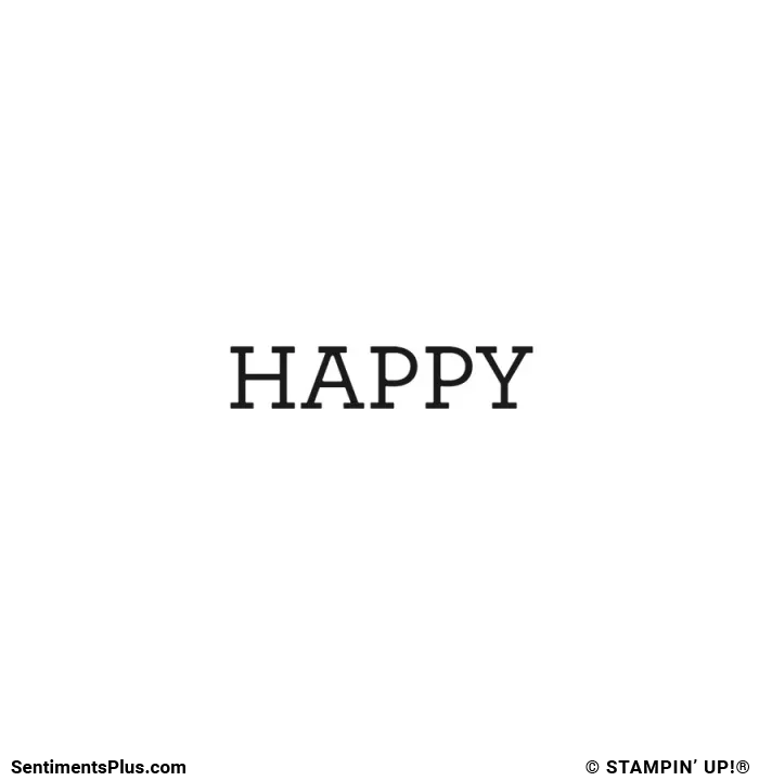 Happy