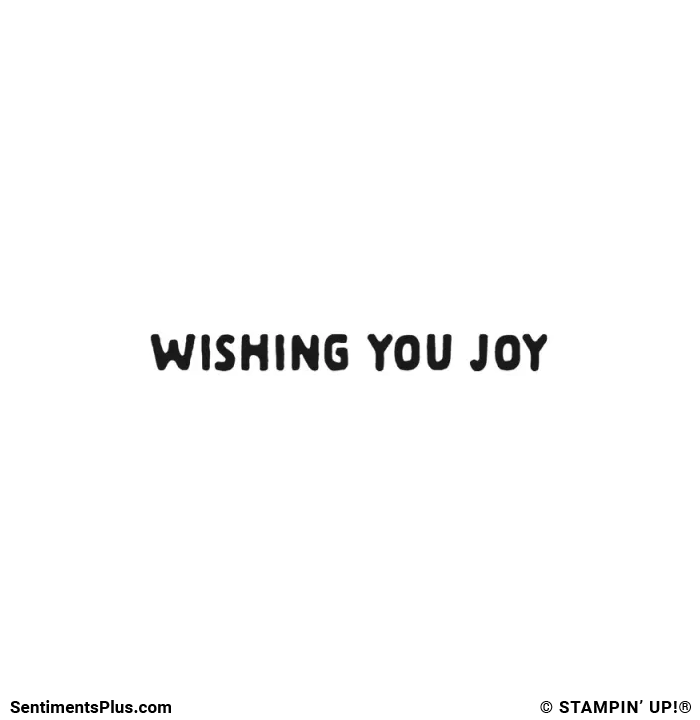 Wishing You Joy