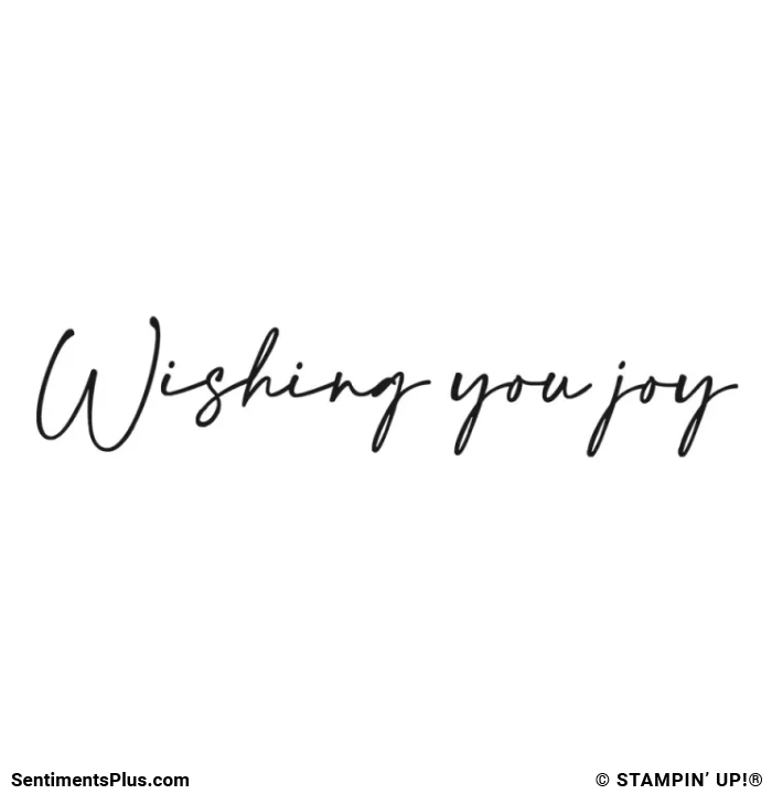 Wishing You Joy