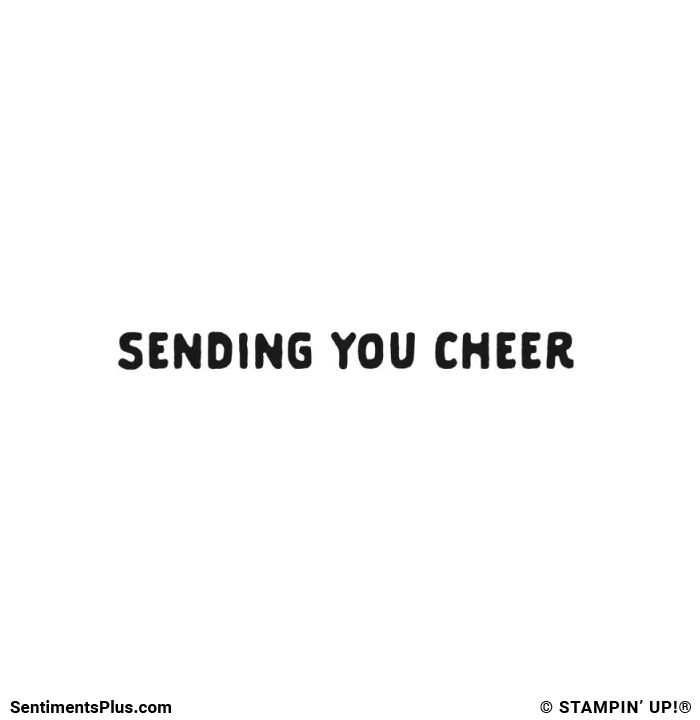 Sending You Cheer