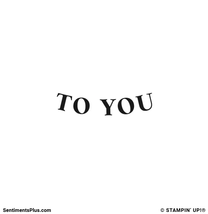 To You