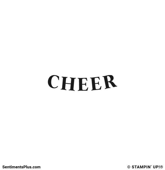 Cheer
