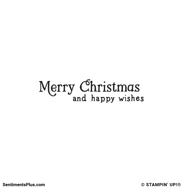 Merry Christmas and Happy Wishes