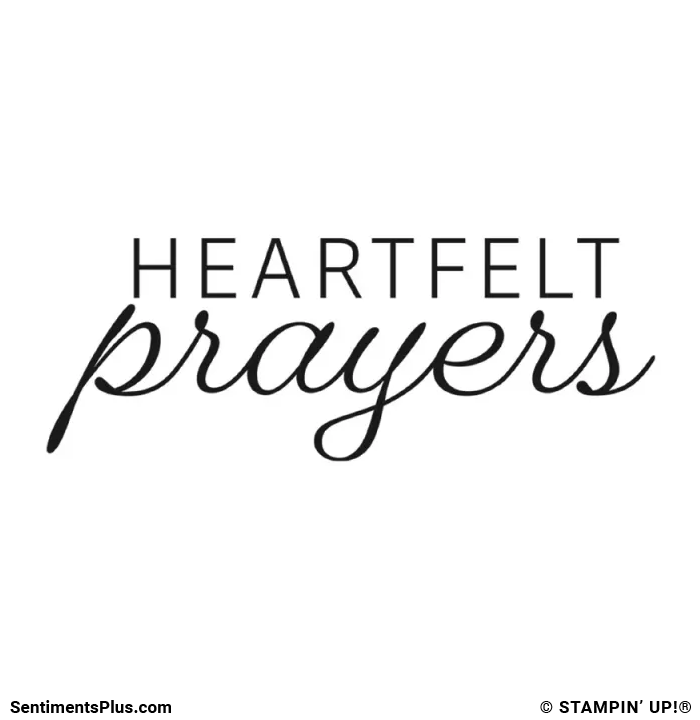 Heartfelt Prayers