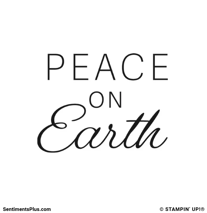 Peace on Earth