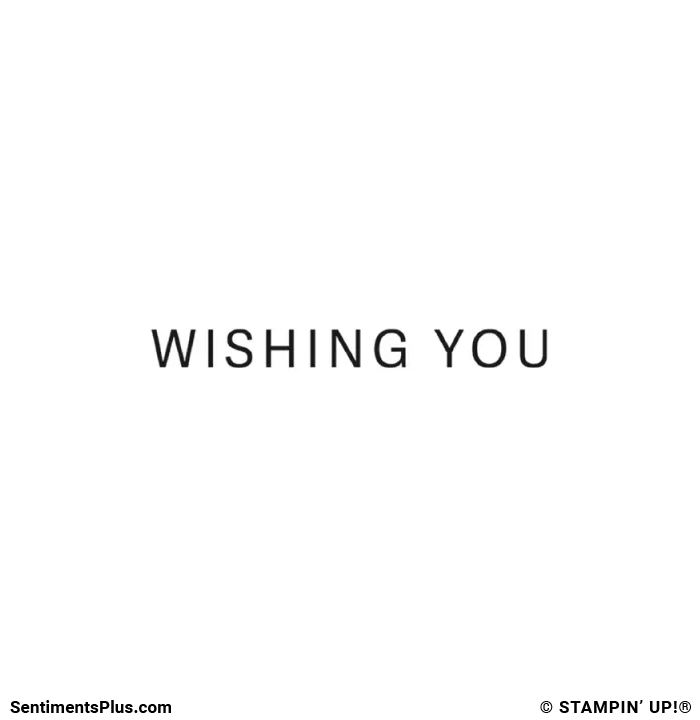 Wishing You