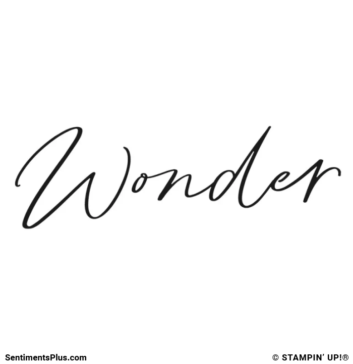 Wonder