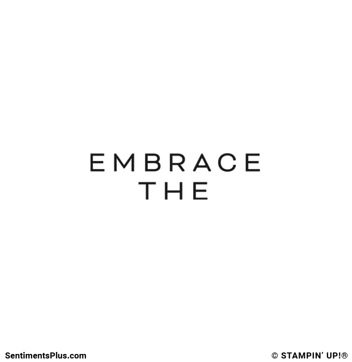 Embrace The