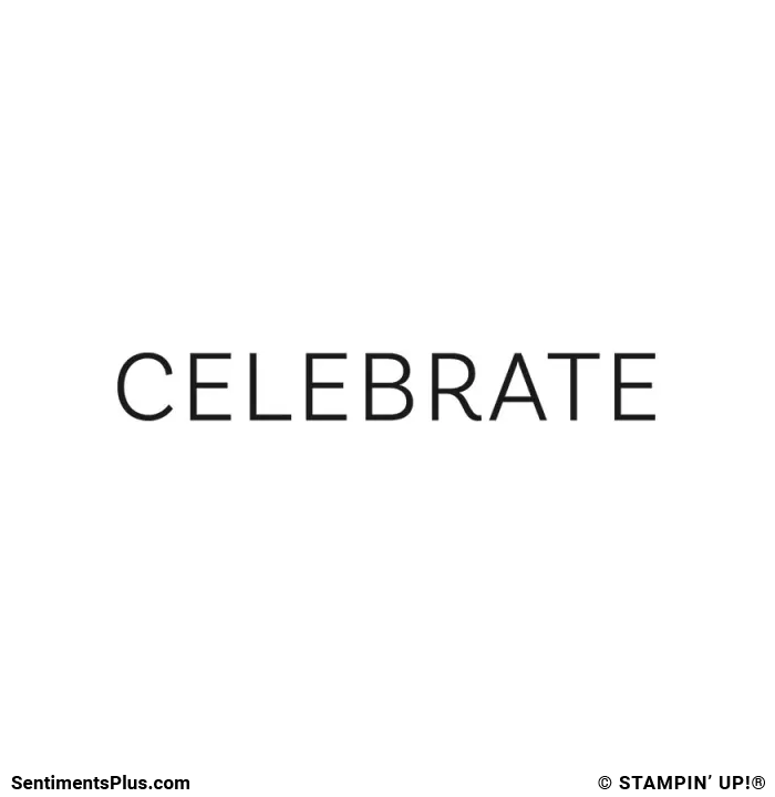 Celebrate