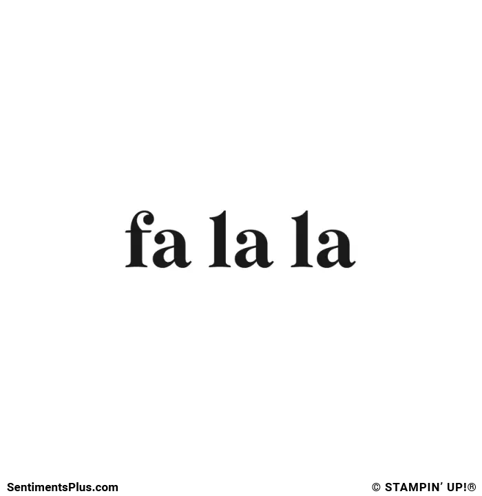 Fa La La