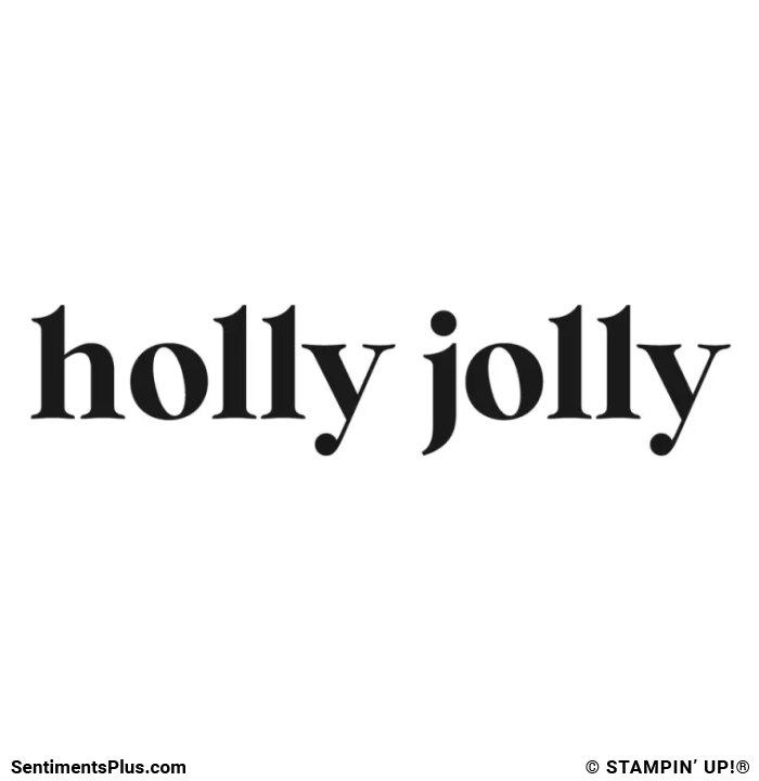 Holly Jolly