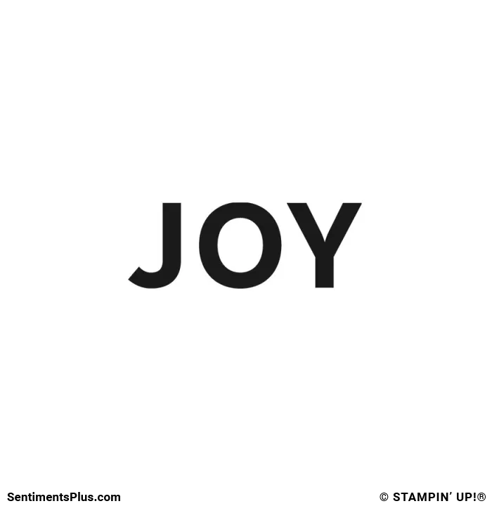 Joy