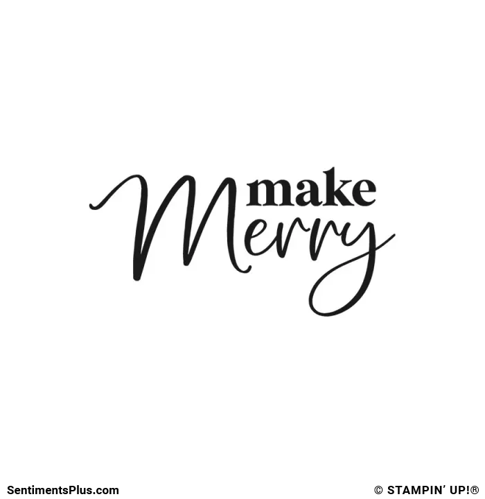Make Merry