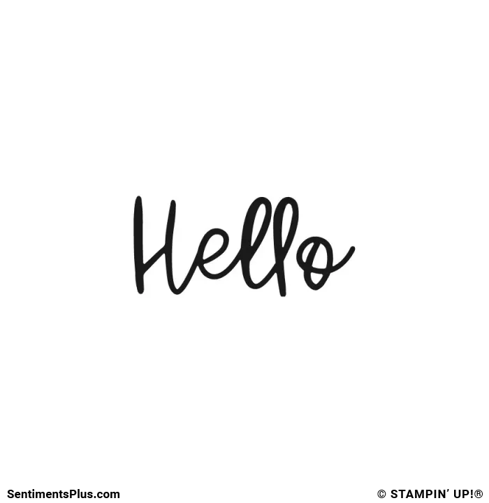 Hello