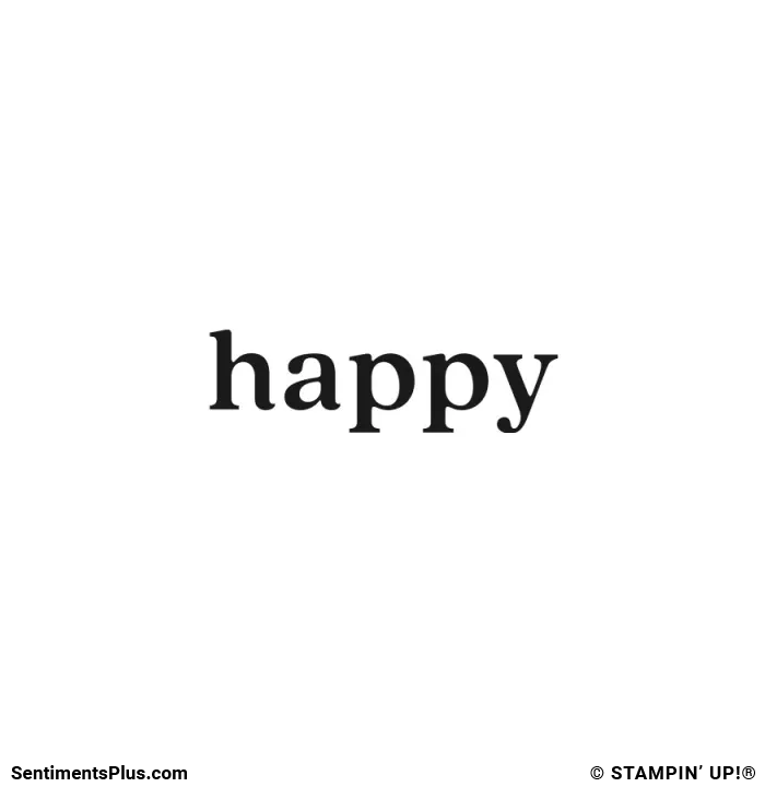 Happy