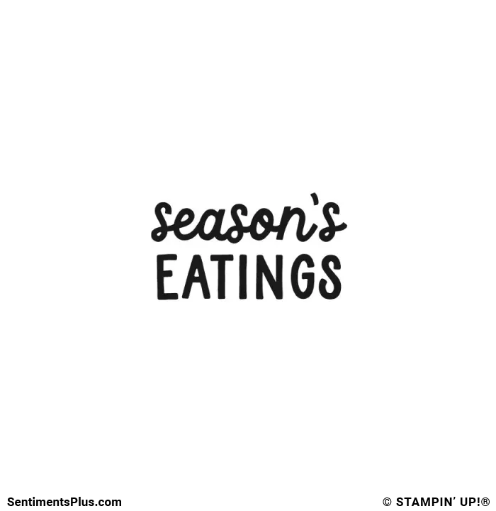 Season's Eatings