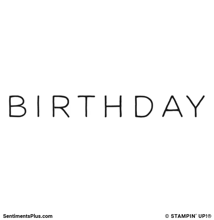 Birthday