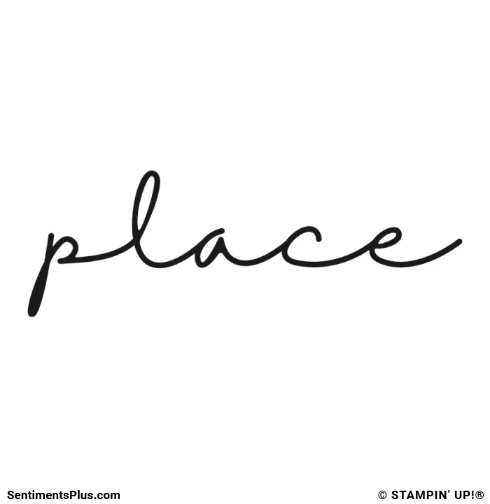 Place