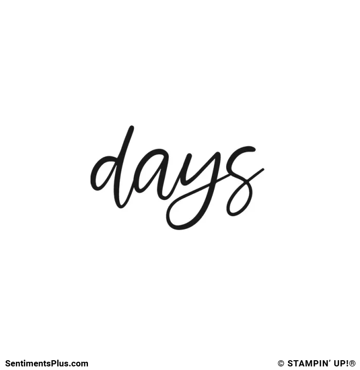 Days