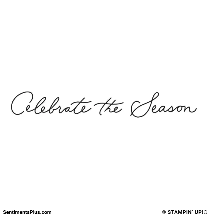 Celebrate the Season