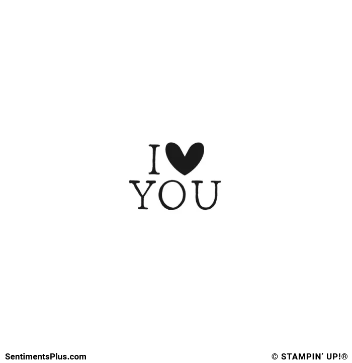 I Love You
