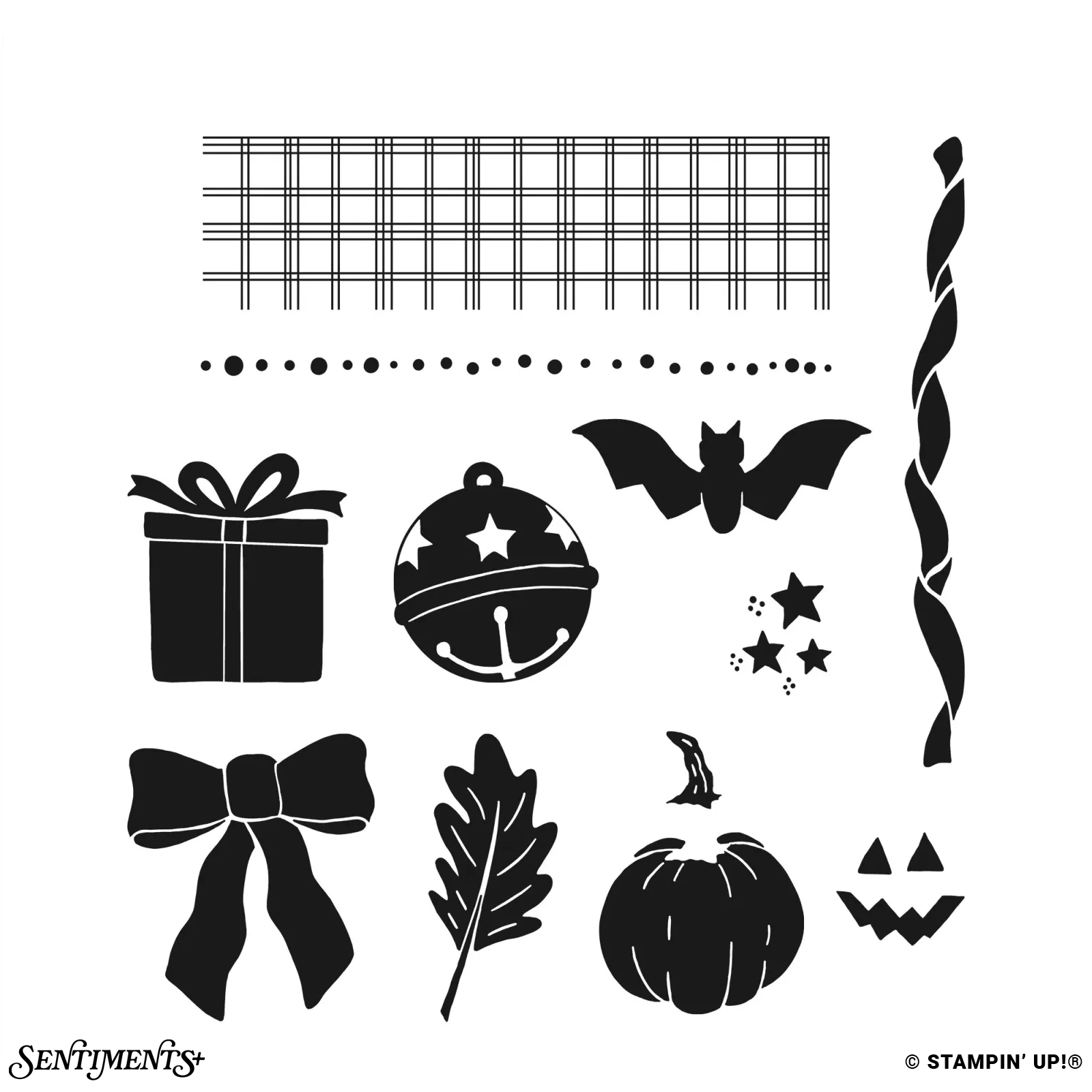 Party Celebrations Stamp Set: ©Stampin' Up!®